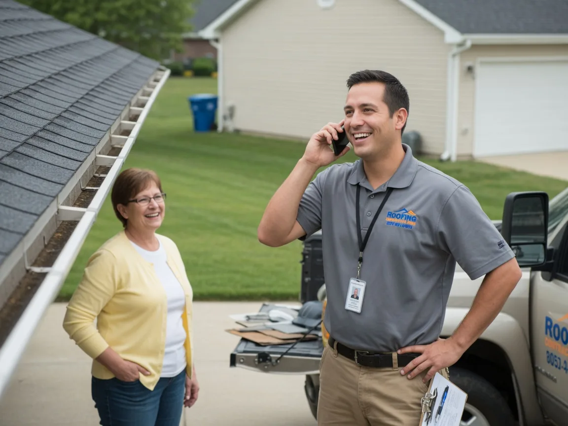 Local Roofing Contractors Westpoint, IN FAQs